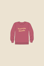 Crewneck Nouveau Monde