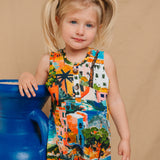 Romper Little Italy