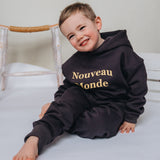Hoodie Nouveau Monde