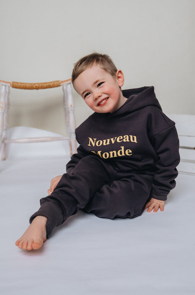 Hoodie Nouveau Monde