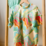 T-Shirt Oversized Cool Cool