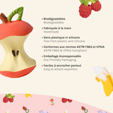 Tomato Hochet Bébé