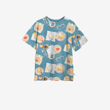 Duo Oversized T-Shirts Maman et enfant - Little Brunch