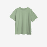 Duo Oversized T-Shirts Maman et enfant - Matcha