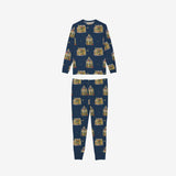 Two Piece Pyjama Magical greenhouse